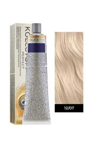 Wella Professionals, Koleston Perfect, Permanent Vopsea de păr, 12/07 , 60 ml