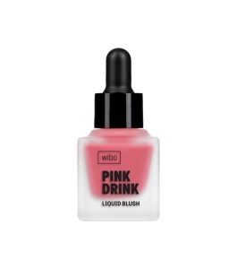 Wibo, Pink Drink, Natural, Liquid Blush, 02, 15 ml