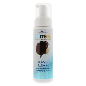 Zerreau, Towel Off, Șampon, Adds shine and volume, Cleans and refreshes, 180 ml