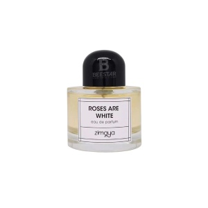 Zimaya, Roses Are White, Apă de parfum, Unisex, 100 ml