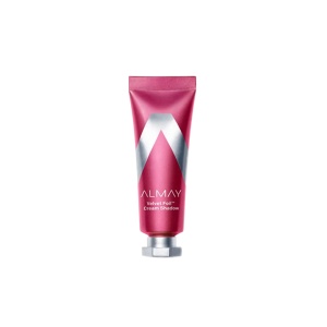 Almay, Velvet Foil, Metallic, Cream Eyeshadow, 040, Ruby Glam, 10.65 ml
