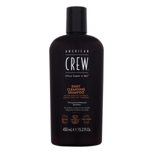 American Crew, Daily Cleansing, Șampon, For Revitalisation, 450 ml