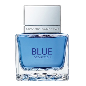 Antonio Banderas, Electric Blue Seduction, Apă de toaletă, For Men, 100 ml