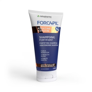 Arkopharma, Forcapil, Șampon, Fortifying, 200 ml