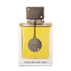 Armaf, Club De Nuit, Apă de toaletă, For Men, 105 ml