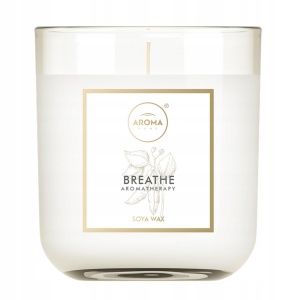 Aroma Home, Breathe, Scented Candle, 150 g