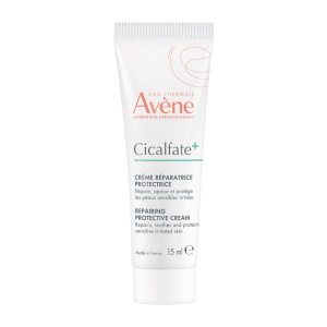 Avene, Cicalfate+, Repairing, Local Treatment Cream, Sensitive, 15 ml