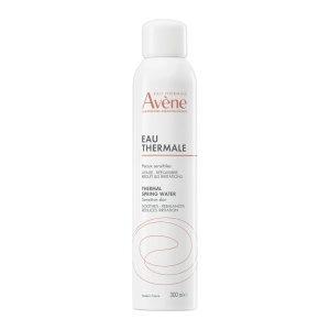 Avene, Eau Thermale, Soothing, Thermal Water, For Face, 300 ml