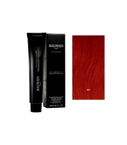 Balmain Professionnel, Couleurs Couture, Permanent Vopsea de păr, Red, 60 ml