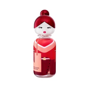 Benetton, Sisterland Red Rose, Apă de toaletă, For Women, 80 ml