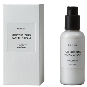 Bigelius, Moisturizing Facial Cream, Firm & Moisturizer, Daily, Cream, For Face, 100 ml