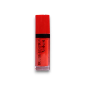 Bourjois, Rouge Edition Velvet, Matte, Ruj lichid, 20, Poppy Days, 7.7 ml