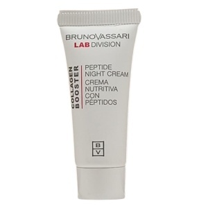 Bruno Vassari, Lab Division, Hydra-Nourishing, Night, Cream, For Face, 5 ml *Sample