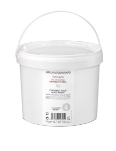 Bruno Vassari, Senses, Coconut, Exfoliating Treatment, 3000 g