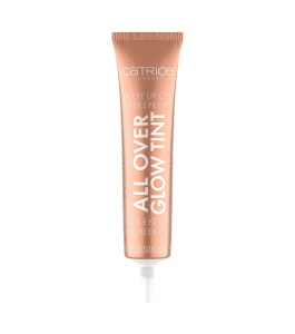 Catrice, All Over Glow, Illuminating, Liquid Highlighter, 040, Bronze, For Face, 15 ml