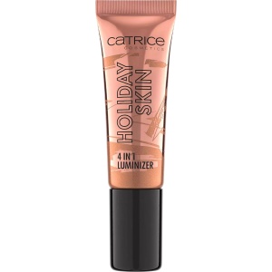 Catrice, Holiday Skin 4in1, Illuminating, Liquid Highlighter, 010, Catching Sunrays, For Face, 10 ml