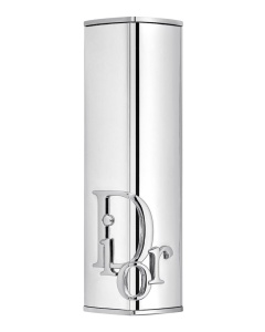 Christian Dior, Addict, Lipstick Metal Case, Silver