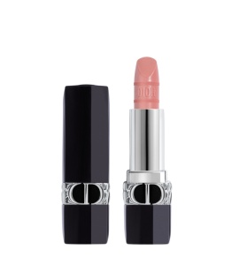 Christian Dior, Dior Rouge, Satin Finish, Ruj cremă, Rose Feline, 3.5 g