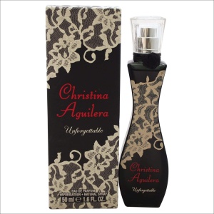 Christina Aguilera, Unforgettable, Apă de parfum, For Women, 50 ml *Tester
