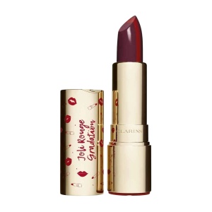Clarins, Joli Rouge, Ruj cremă, 803, Plum Gradation, 3.5 g
