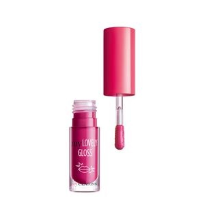 Clarins, My Lovely Gloss, Luciu de buze, 01, Pink In Love, 3 ml