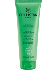 Collistar, Special Perfect Body - Talasso, Sea Extracts & Essential Oils, Nourishing & Revitalizing, Shower Cream, 250 ml