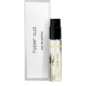 Courreges, Hyper Oud, Apă de parfum, Unisex, 1.5 ml *Sample