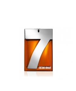 Cristiano Ronaldo, CR7 Fearless, Apă de toaletă, For Men, 50 ml