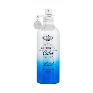 Cuba Authentic, Bold, Apă de toaletă, For Men, 100 ml