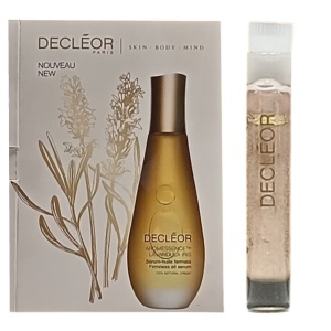 Decleor, Aromessence Lavender Fine, Essential Oils, Rejuvenating, Morning, Oil, For Face & Eyes, 1 ml *Sample