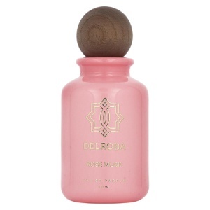 Delroba, Rose Musk, Apă de parfum, For Women, 100 ml