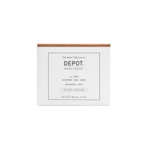 Depot, 600 Body Solutions No. 602, Botanical Complex, Cleansing, Oriental Soul, Scented Soap Bar , 100 g