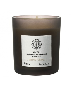 Depot, 900 Scents No. 901, White Cedar, Scented Candle, 160 g
