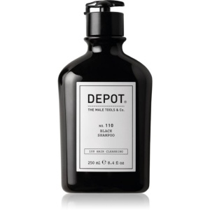 Depot, No. 110 Neutralizing Brassy Shades, Șampon, Cleansing, 250 ml