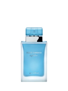 Dolce & Gabbana, Light Blue Eau Intense, Apă de parfum, For Women, 25 ml