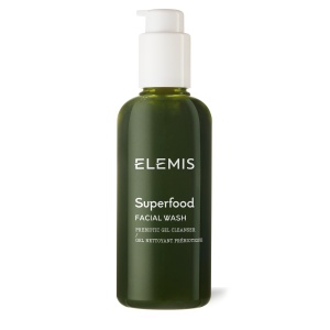 Elemis, Superfood, Eliminates Impurities, Cleansing Gel, For Face, 200 ml