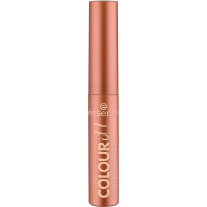 Essence, Colour It!, Liquid Eyeliner, Metallic, Liquid Eyeliner, 01, Burnished Bronze, 3 ml