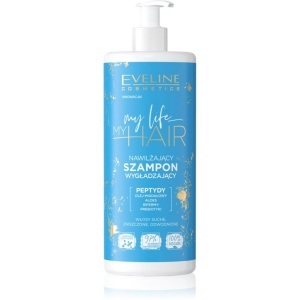 Eveline Cosmetics, My Life My Hair, Șampon, Moisturizing, 500 ml