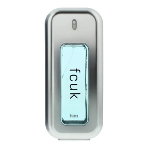Fcuk, Him, Apă de toaletă, For Men, 100 ml