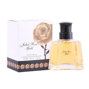 Fine Perfumery, Juliet Rose Gold, Apă de parfum, For Women, 100 ml