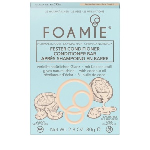 Foamie, Shake Your Coconuts, Balsam Bar, For Shine, 80 g