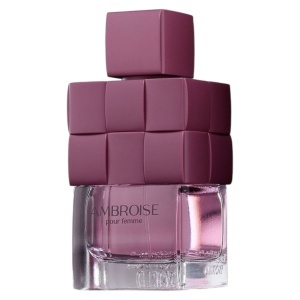 Fragrance World, Ambroise Pour Femme, Apă de parfum, For Women, 100 ml
