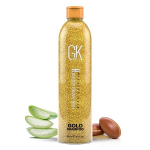 Global Keratin, Gold, Șampon, For Smoothening, 250 ml