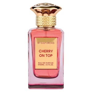 Gulf Orchid, Cherry on Top, Apă de parfum, For Women, 100 ml