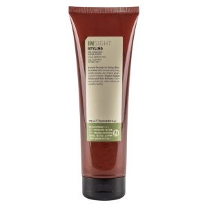 Insight, Gel Cement, Hair Styling Gel, Extra strong hold, 250 ml *Tester