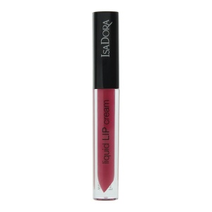 IsaDora, Lip Cream, Ruj lichid, 08, Raspberry, 3.5 ml