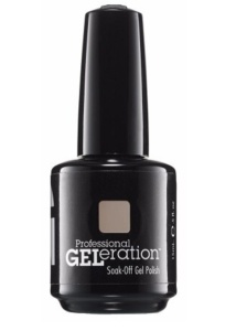 Jessica, GELeration Colours, Semi-Permanent Ojă, GEL-1127, Naked Contours, 15 ml