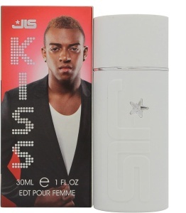 Jls, Kiss, Apă de toaletă, For Women, 30 ml