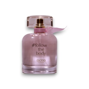 Joanna Krupa, Follow The Body, Apă de parfum, For Women, 50 ml *Tester