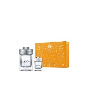 Juice Fragrance Xmas 2024 Set Bvlgari: Rain Essence, Apă de parfum, For Men, 100 ml + Rain Essence, Apă de parfum, For Men, 15 ml *Miniature